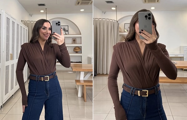 Tuba Butik vatkalı bodysuittler sepette %20 indirimle kombinlerinizin en kilit parçası olmaya aday!