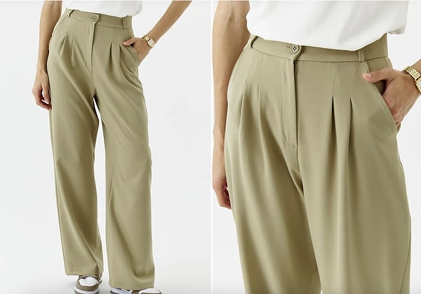 Tuba Butik palazzo pantolonlardaki %67 indirimle sezon şıklığını en dip fiyatla yakalayın!