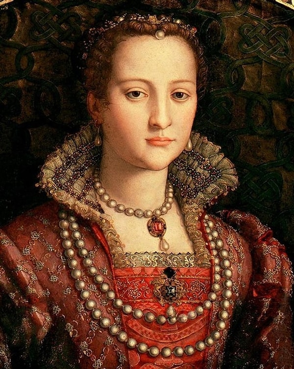 Rönesans döneminde takılar bir kimlik meselesi olarak görülüyordu.