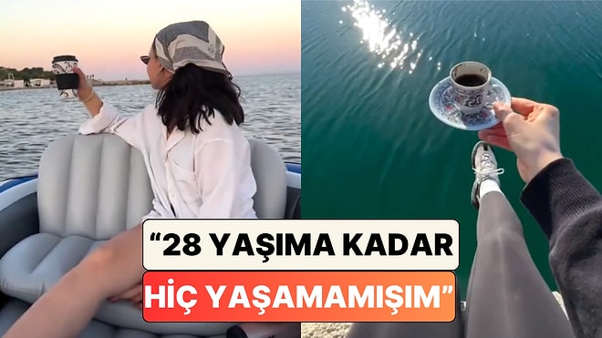 1 Sene Önce İstanbul'dan Çanakkale'ye Taşınan Bir Kadın Bu Süreçte Yaşadığı Deneyimi Paylaştı