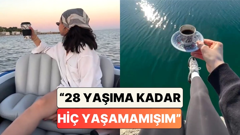1 Sene Önce İstanbul'dan Çanakkale'ye Taşınan Bir Kadın Bu Süreçte Yaşadığı Deneyimi Paylaştı