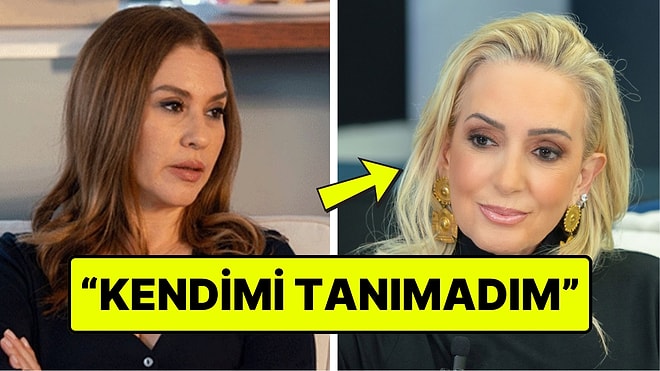 Kızılcık Şerbeti'ne Konuk Olan Saba Tümer Bölümü İzleyince Yaşadığı Şoku Anlattı