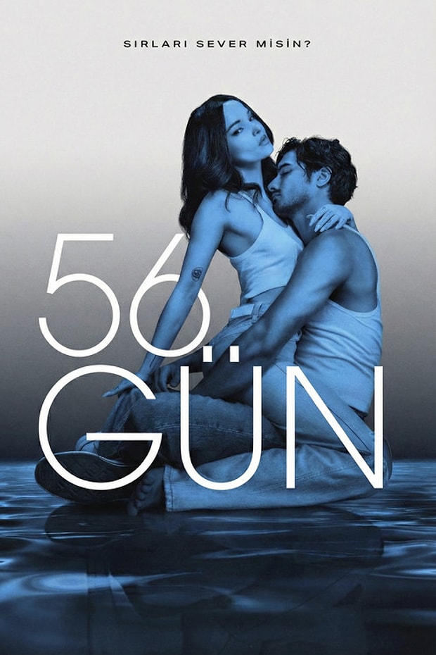 56 Gün Posteri