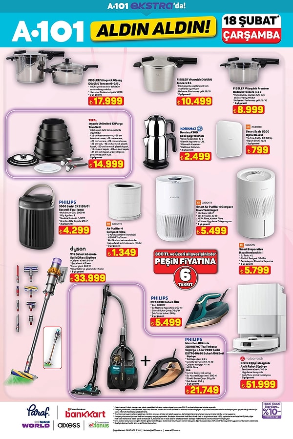 Küçük Ev Aletleri