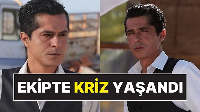 İsmail Hacıoğlu Gözaltına Alınmıştı: TRT Dizisinin Çekimleri Durdu