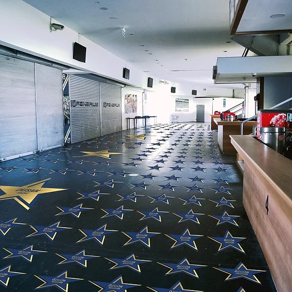 Tutkularını en derinden yaşayan fanatik Balıklar için: Fenerbahçe Süper Yıldız Deneyimi