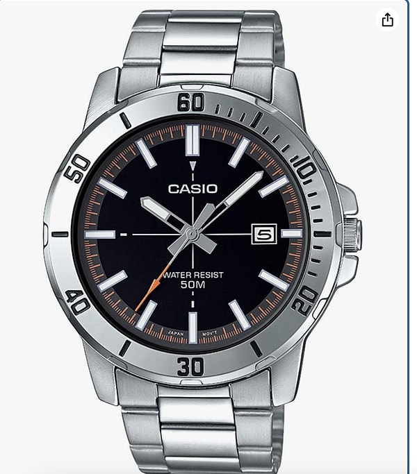 Klasikten şaşmayan ama gücünü detaylardan alanlara: Casio Metal Kol Saati