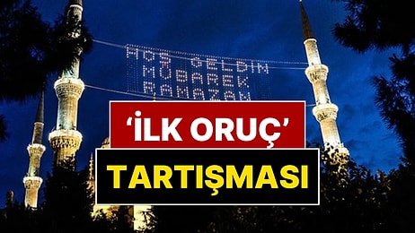 Ramazan'da İlk Oruç Tartışmasına Astrolog Dinçer Güner de Katıldı