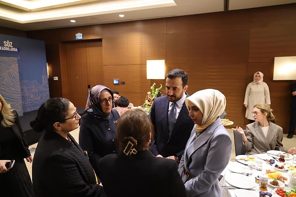 Kadınların emeği, feraseti, vizyonu...