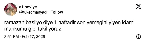 Tabii beklemeyi abartanlar da var.