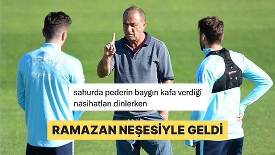 Ramazan Ayının Gelişini Mizahla Kutlayan X Kullanıcıları