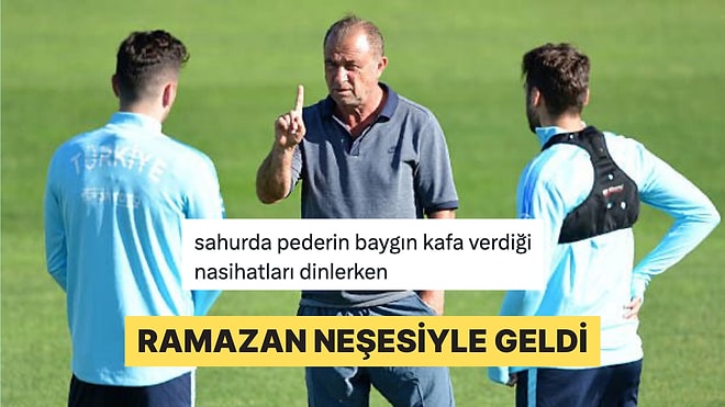 Ramazan Ayının Gelişini Mizahla Kutlayan X Kullanıcıları