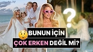 Paris Hilton'un Kocasından Evlilik Yıl Dönümünde Olay Jest!