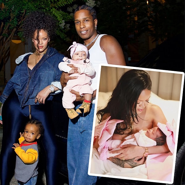 Müzikten uzaklaştığı bu yıllarda Rihanna boş durdu sanıyorsanız yanılıyorsunuz elbette.