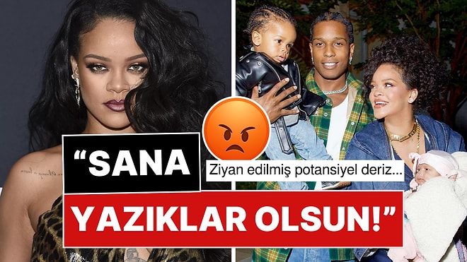 Rihanna'dan Milyonları Hayal Kırıklığına Uğratacak O Açıklama Geldi