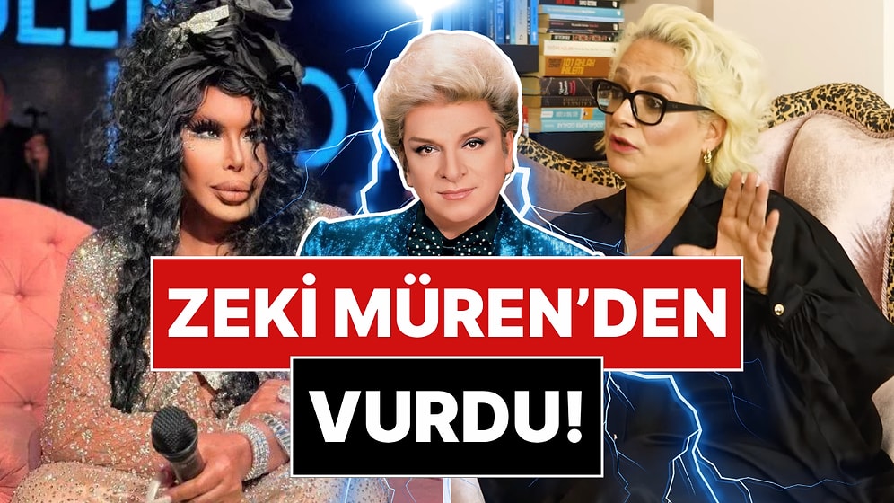 Ortalık Karışacak: Ayta Sözeri'den Bülent Ersoy Sorusuna Fazla Manidar Cevap!