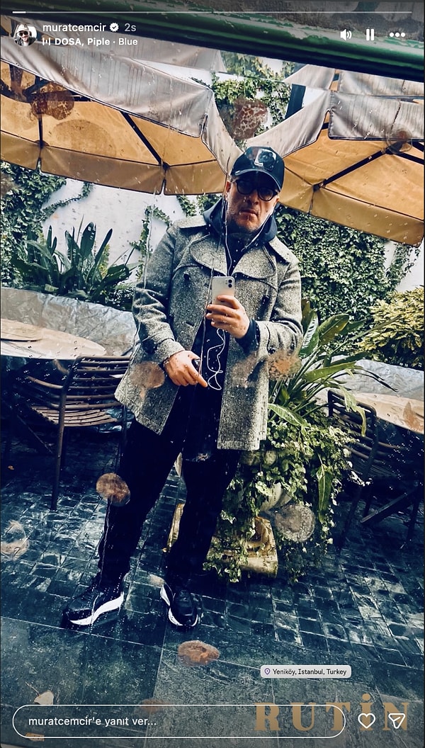 Yaşadığı zorlu süreci “ömürümün geçmek bilmeyen en uzun saatleriydi” sözleriyle anlatan Murat Cemcir, kabuğuna çekilmişti.