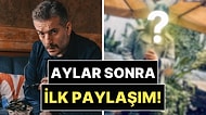 Uzun Süre Yoğun Bakımda Kalıp Ölümden Dönen Murat Cemcir'den Aylar Sonra İlk Paylaşım!
