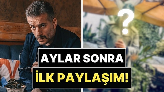 Uzun Süre Yoğun Bakımda Kalıp Ölümden Dönen Murat Cemcir'den Aylar Sonra İlk Paylaşım!