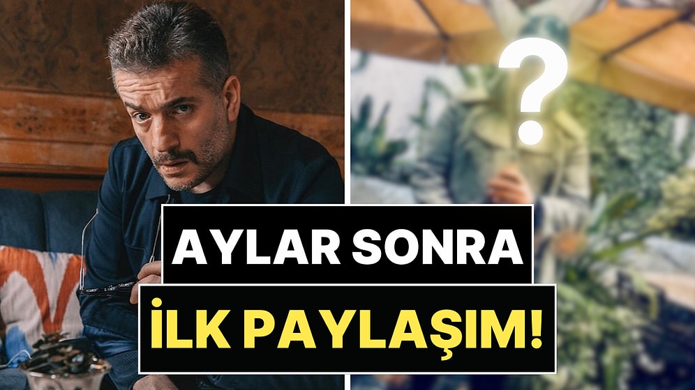 Uzun Süre Yoğun Bakımda Kalıp Ölümden Dönen Murat Cemcir'den Aylar Sonra İlk Paylaşım!