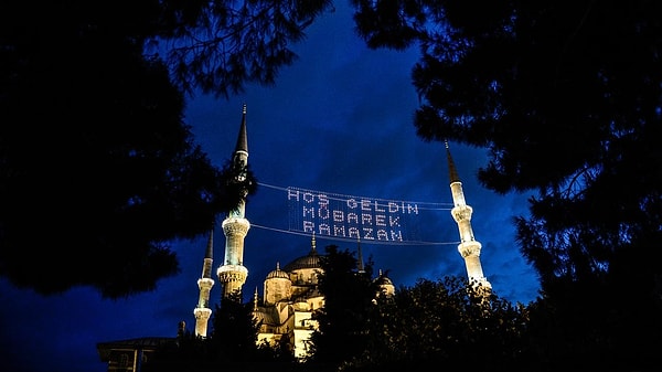 2026 Ramazan’ında Türkiye’de en erken iftar açan iller şunlardır: