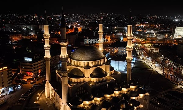 Ramazan’ın ilk günü Türkiye’de oruç süreleri şöyle: