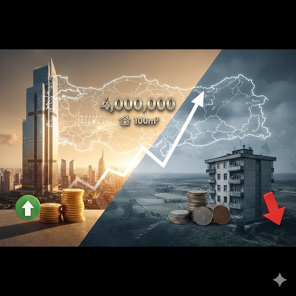 Merkez Bankası ilk kez kira verilerini açıkladı.