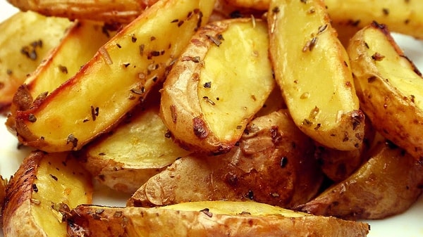 The method that makes potatoes crispy in the oven!