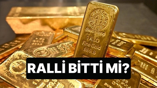 JP Morgan'dan Yeni Altın Tahmini Geldi: Ralli Bitti mi?