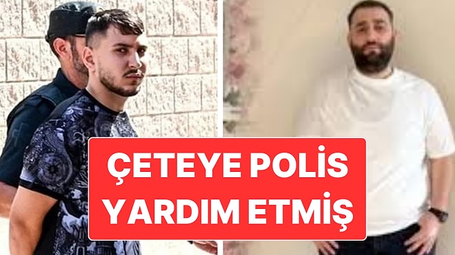 "Casperlar" Suç Örgütüne Çalışıyorlarmış: 9 Polis Hakkında Gözaltı Kararı