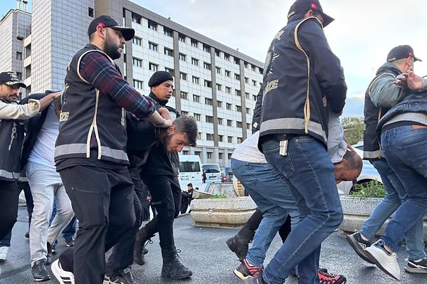 Türkiye’de yeni nesil suç örgütlerinden biri olan "Casperlar", birçok olaya karışmasıyla biliniyordu.