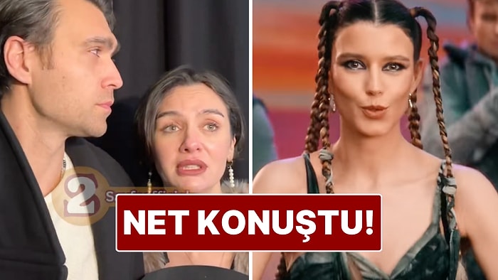 Birce Akalay'dan Beren Saat'in İngilizce Şarkısı CapitaliZoo'ya Dürüst Yorum!