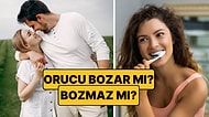 Ramazan'da Oruçluyken En Sık Sorulan Soruları Cevaplıyoruz: Orucu Bozan ve Bozmayan Şeyler Nelerdir?