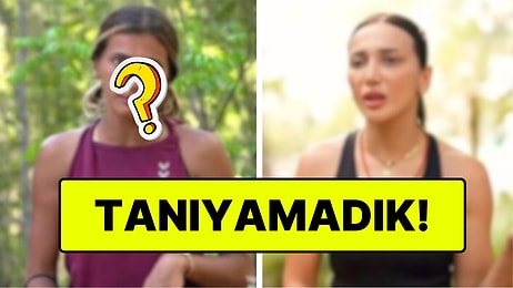 Çok Değişmiş! Survivor Büşra'nın 2019 Sezonundaki Halini Görmelisiniz