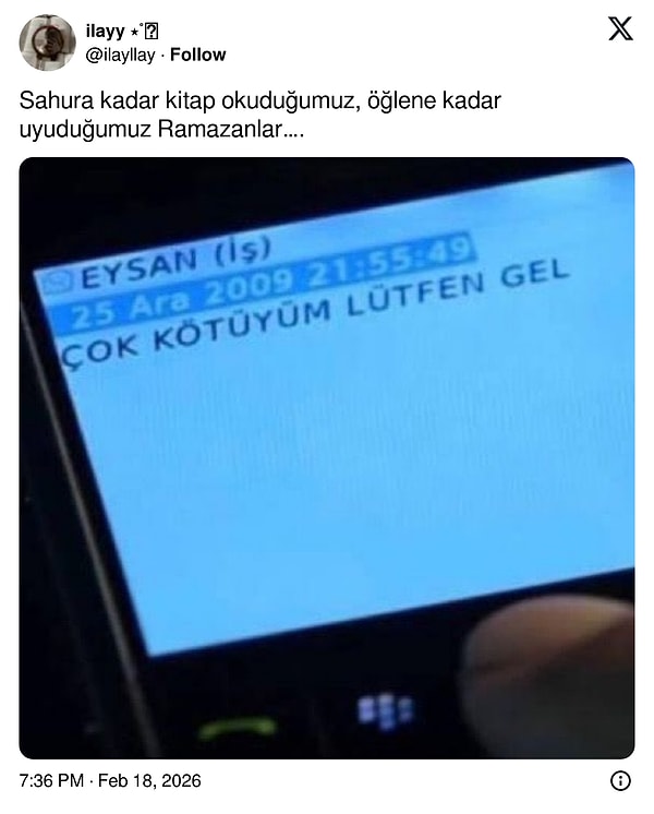 1. Üstünden o kadar yıl geçtiğine inanmak çok zor...