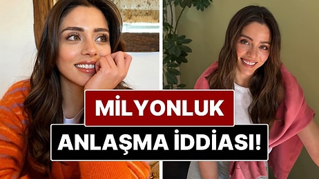 Sıla Türkoğlu'nun Bir Reklam Çekiminden Aldığı Ücret İddiası Gündem Oldu!