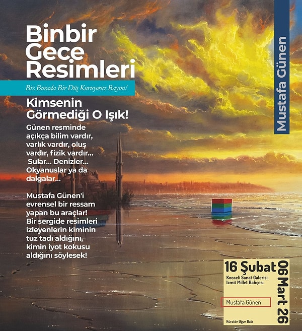 Sanatçıların Çoğul Dili