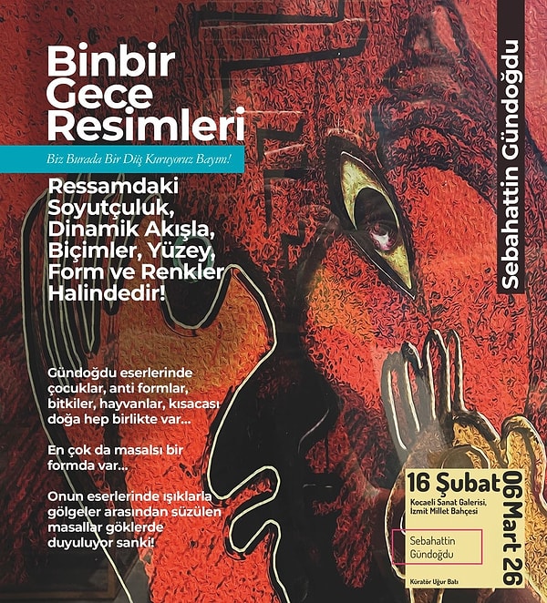 Bir Atlas Olarak Sergi