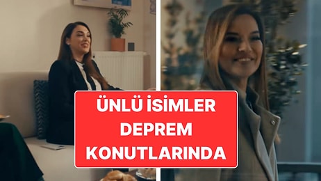 Bakan Murat Kurum Birçok Ünlünün Yer Aldığı Deprem Bölgesinde İnşaa Edilen Konutları Konu Alan Video Paylaştı