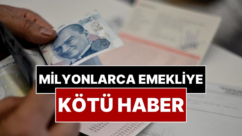 SGK Uzmanı Özgür Erdursun Emekli Maaşı Alan Milyonlarca Kişiyi Uyardı