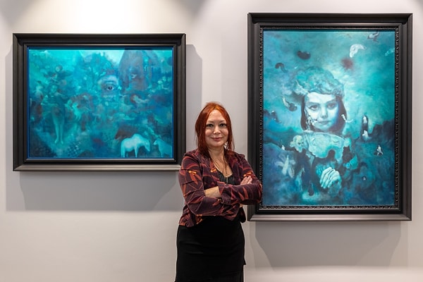 Sergi metninizde geçen “mekânını ve öznesini kaybetmiş anlamlar” tanımı beni etkiledi. Sizce bir anlam mekânını kaybettiğinde neye dönüşür? Bu eksilme sizin için bir estetik anlayışı mı? Ya da varoluşsal veya politik bir tavır mı?