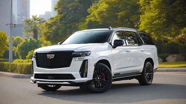 Cadillac Türkiye Satış Fiyatı