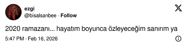Pek çok kişi anlaşmış gibi benzer paylaşımlarda bulundu.