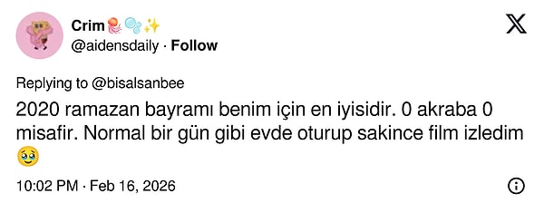 Kimileri de avantajlardan bahsetti.