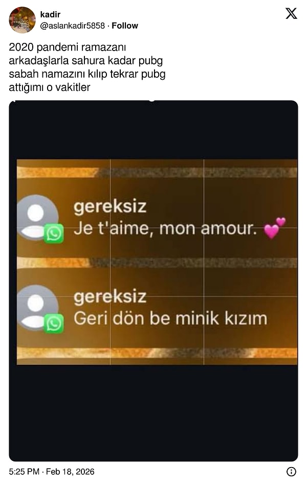 Oyuncular için iyi bir dönemdi.