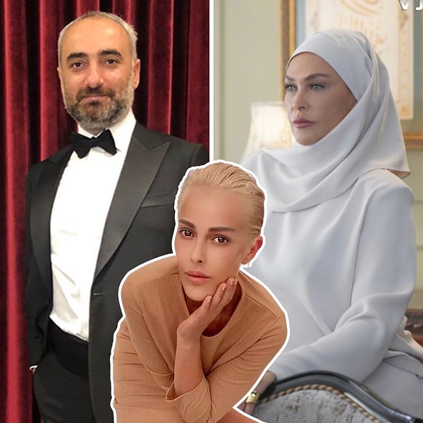 İsmail Saymaz, Aynı Yağmur Altında dizisi açıklamasının ardından bir de Hülya Avşar yorumunda bulundu.