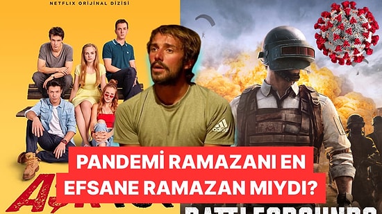 Pandemiye Denk Gelen 2020 Ramazan Ayını Anlatarak Nostalji Yaşatan X Kullanıcıları