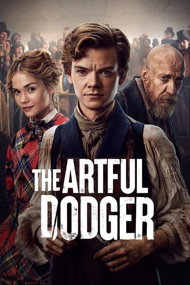 The Artful Dodger Posteri