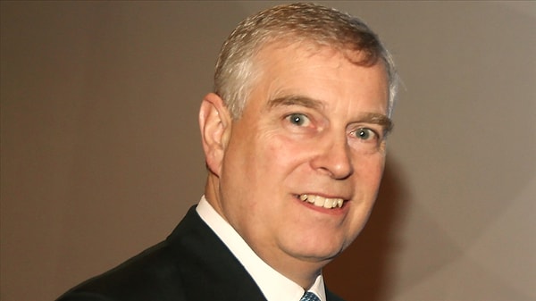 Prens Andrew kimdir?