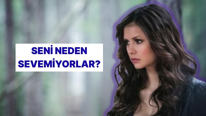 Burcuna Göre Senden Neden Nefret Ediyorlar?